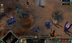 Warhammer 40,000: Dawn of War screenshot 3