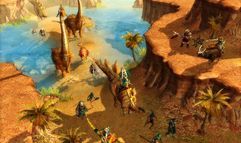 Paraworld screenshot 5