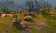 Majesty 2 - The Fantasy Kingdom Sim screenshot 5