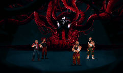 Mother Russia Bleeds screenshot 5