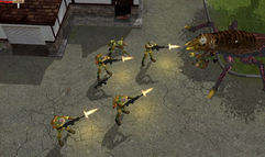 Empire above all screenshot 1