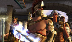 Gods and Heroes: Rome Rising screenshot 11