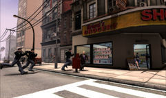 Escape from Paradise City screenshot 1