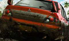Sega Rally Revo screenshot 1