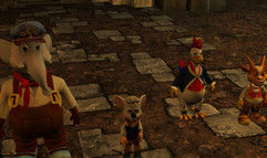 Mystery Maze Of Balthasar Castle screenshot 7