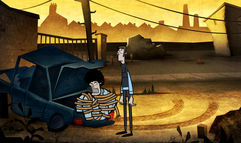 Hector: Badge of Carnage Episode 2 screenshot 6