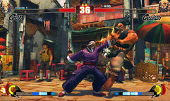 Street Fighter IV screenshot 7