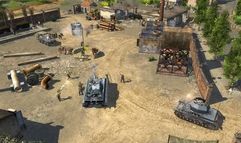 Faces of War screenshot 1