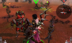 Dawn of Magic screenshot 3