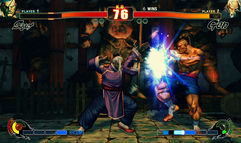 Street Fighter IV screenshot 5