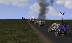 Combat Over Europe screenshot 1