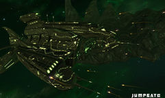 Jumpgate Evolution screenshot 4