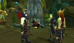 World of Warcraft: the Burning Crusade screenshot 34