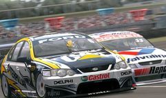 TOCA Race Driver 3 screenshot 9