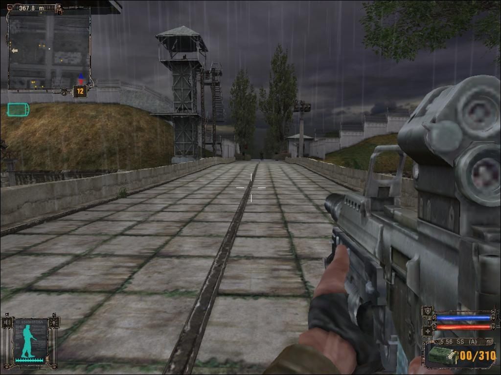 Gp 37 Reworked 1 0 S T A L K E R Shadow Of Chernobyl Gamewatcher