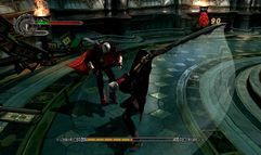 Devil May Cry 4 screenshot 3