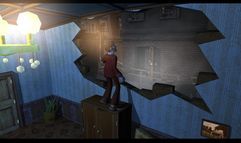Evil Days of Luckless John screenshot 1