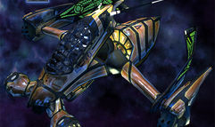Darkstar One screenshot 1