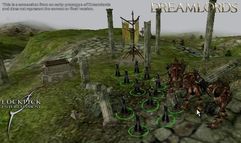 Dreamlords screenshot 4