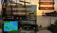 Buccaneer's Bounty screenshot 2