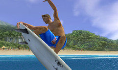 Kelly Slater's Pro Surfer screenshot 5