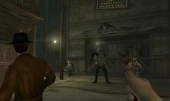 Call of Cthulhu: Dark Corners of the Earth screenshot 5
