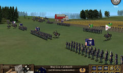 Civil War Bull Run screenshot 4