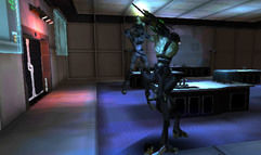Advent Rising screenshot 33