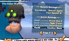 Worms 4: Mayhem screenshot 3