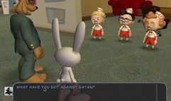 Sam & Max: What’s New, Beelzebub? screenshot 2