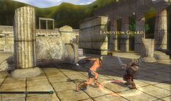 Gods and Heroes: Rome Rising screenshot 2