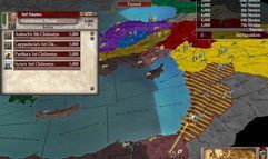 Europa Universalis: Rome screenshot 6