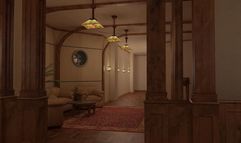 Dead Mountaineer's Hotel screenshot 3