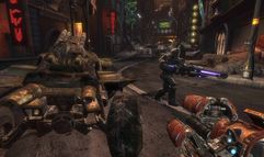 Unreal Tournament III screenshot 1