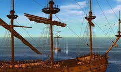 Pirates of the Burning Sea screenshot 17