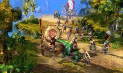 Paraworld screenshot 4
