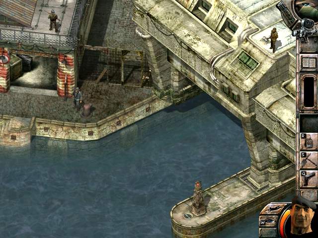 Commandos 2: Men of Courage PC Gallery | GameWatcher
