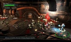 Warhammer 40,000: Kill Team screenshot 1