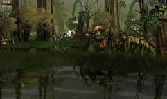 Silver Fall screenshot 5