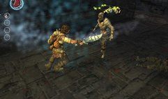 The Bard's Tale screenshot 2