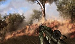 Far Cry 2 screenshot 1