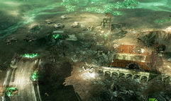 Command & Conquer 3: Tiberium Wars screenshot 4