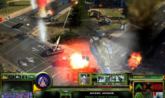 Act of War: Direct Action screenshot 5