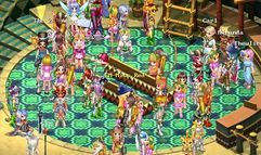 Wonderland Online screenshot 1