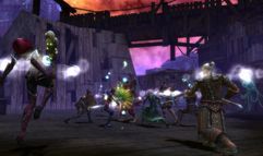Guild Wars Factions screenshot 3