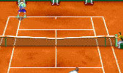 Virtual Tennis screenshot 7