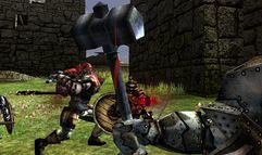 Darkfall Unholy Wars screenshot 8