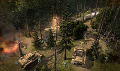 Company of Heroes 2: The Western Front Armies screenshot 1