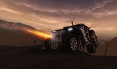 Auto Assault screenshot 19