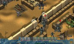UFO: Extraterrestrials screenshot 21